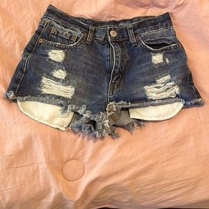 Aeropostale Shorts size 0
